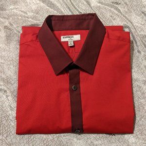 Express 1MX Fitted Shirt (2 for $40)